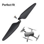 16PCS Foldable Propellers and Screws Replace Parts for Holy Stone HS360S RC Drone Blade Parts