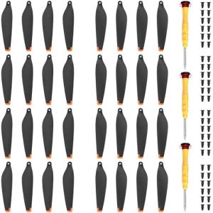32 Pcs Propellers for DJI Mini 3, Betschkim Replacement Low-Noise and Quick-Release Blades Props Wings Compatible with DJI Mini 3 Drone Accessories - NOT for Mini 3 Pro