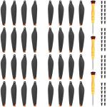 32 Pcs Propellers for DJI Mini 3, Betschkim Replacement Low-Noise and Quick-Release Blades Props Wings Compatible with DJI Mini 3 Drone Accessories - NOT for Mini 3 Pro