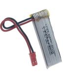 Liter energy battery 3.7V 700mAh 701855 Lithium Battery for High Magnification 25C Drone Battery with JST Connector for U815A U818A Air Vehicle