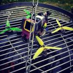 16pcs Fpv Drone Props Propeller: HQProp Ethix S4 Prop Lemon Lime 5x3.7x3 Tri-Blade 5 Inch Props for 4S 6S FPV Freestyle Racing,8xCW 8xCCW