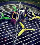 16pcs Fpv Drone Props Propeller: HQProp Ethix S4 Prop Lemon Lime 5x3.7x3 Tri-Blade 5 Inch Props for 4S 6S FPV Freestyle Racing,8xCW 8xCCW