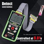 GNB 4pcs 520mAh 1S LiPo Battery 80C HV 3.8v LiHV Battery JST-PH2.0 Connector Upgraded for Inductrix FPV Racing Drone Like EMAX Tinyhawk 2 etc