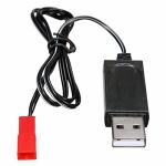 2pcs Drone Battery JST Connector with USB Charger for Sky Viper Drone s670 v950HD v950 STR s1700 V2400HD