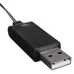 2pcs Drone Battery JST Connector with USB Charger for Sky Viper Drone s670 v950HD v950 STR s1700 V2400HD
