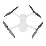 RCGEEK Compatible with Mavic Air 2 2S Carbon Fiber Propellers Blades Low Noise Props 7238 Quiet Propellers Replacement Accessories Drone Quick Release Foldable Wings