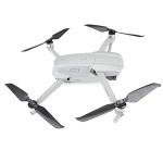 RCGEEK Compatible with Mavic Air 2 2S Carbon Fiber Propellers Blades Low Noise Props 7238 Quiet Propellers Replacement Accessories Drone Quick Release Foldable Wings