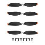 8Pcs Mini 2 Propellers for DJI Mini 2 & Mini 2 SE Mini 4K Drone Replacement Spare Parts Accessories Low-Noise Quick-Release Blades Props