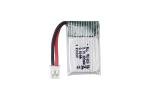 Fytoo Accessories 6PCS 3.7V 220mah Lithium Battery & 6 in 1 Balance Charger for E010 E010C E011 E011C E013 GoolRC T36 NINHUI NH010 F36 H36 HS210 SANROCK GD65A ATOYX AT-66 Four-axis RC Drone Battery