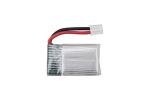 Fytoo Accessories 6PCS 3.7V 220mah Lithium Battery & 6 in 1 Balance Charger for E010 E010C E011 E011C E013 GoolRC T36 NINHUI NH010 F36 H36 HS210 SANROCK GD65A ATOYX AT-66 Four-axis RC Drone Battery