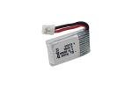 Fytoo Accessories 6PCS 3.7V 220mah Lithium Battery & 6 in 1 Balance Charger for E010 E010C E011 E011C E013 GoolRC T36 NINHUI NH010 F36 H36 HS210 SANROCK GD65A ATOYX AT-66 Four-axis RC Drone Battery