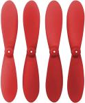 Accessory 20PCS Propeller for HS190 901HS 901S 901H X300C LF606 SG800 E61HW S9 Mini Quadcopter Remote Control Drone