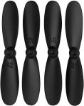Accessory 20PCS Propeller for HS190 901HS 901S 901H X300C LF606 SG800 E61HW S9 Mini Quadcopter Remote Control Drone