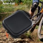 ProCase DJI Neo Carrying Case, Portable Travel Hard Shell Shockproof Cover for DJI Neo Drone (Case Only) -Orangeblack