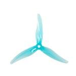 Gemfan Hurricane 51477 5.1inch 3-Paddle Propeller CW CCW Props with 5mm Mounting Hole for 2206-2407 Motor for FPV Racing Drone (20PCS 3-Paddle Propellers)