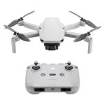 DJI Mini 2 SE, Lightweight Mini Drone with QHD Video, 10km Max Video Transmission, 31-Min Flight Time, Under 249 g, Auto Return to Home, 3-Axis Gimbal Drone with Camera for Beginners