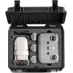 INCHOICASES Waterproof Hard Case for DJI Mini 4K Standard Combo/Fly More Combo, Portable Travel Carrying Storage Bag for DJI Mini 4K/ 2 SE Accessories