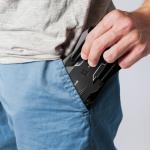 Drone with 1080P Camera - Foldable Remote Control Quadcopter with Voice Gesture Control, 3D Flip, One Key Start, Emergency Stop, 2 Batteries, Easier to use, Toy for Adults Beginners, Black