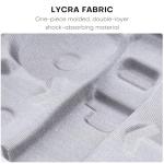 REYGEAK Carrying Case for DJI NEO,Portable PU Compact Bag,Waterproof Small Storage Case For DJI NEO Drone Accessories(Grey)