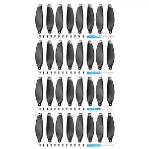 (32pcs) Propellers for DJI Mavic Mini Accessories Replacement Spare Propellers Blades Quadcopter Accessory Quick-Release Low Noise Props