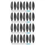 (32pcs) Propellers for DJI Mavic Mini Accessories Replacement Spare Propellers Blades Quadcopter Accessory Quick-Release Low Noise Props