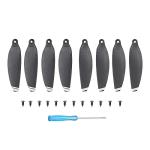 (32pcs) Propellers for DJI Mavic Mini Accessories Replacement Spare Propellers Blades Quadcopter Accessory Quick-Release Low Noise Props