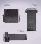 Contixo Li-Po Rechargeable Battery F31 Quadcopter Drone (1 Pack)