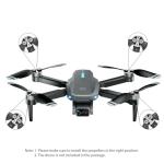 Ameta Drone Propellers Props Blades Spare Part for Ameta S20 Lite RC Quadcopter Drone