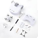APEX FPV Drone Kit, Drone with Goggles,POV Content Drone,Brushed FPV Racing drone for Beginners,Low-Latency 5.8G Transmission, Drop-Resistant,VR70-2.0