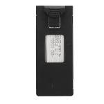 5 Pcs RC Drone Battery Replacement, 3.7V 1800mAh Li Ion Battery for E88 E88PRO LsE525 E525 PRO