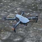 CamKix Propellers for DJI Mavic Pro - 2 Sets (8 Blades) - Black - Quick Release Foldable Wings - Flight Tested - Essential DJI Mavic Pro Accessory - Excellent Reliability and Responsiveness