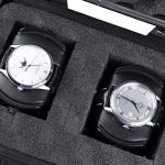 MEIJIA Portable All Weather IP67 Waterproof Protective Hard Case, Small Camera Case,Dry Case with Customizable Foam,Exterior dimension 11.65 ”x8.35”x3.78”(Elegant Black)