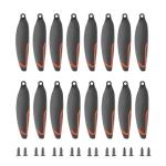 Propellers for S1S LS-S1S LF632 Mini Drone Propellers Original Replacement S1S Drone Blades Spare Part Accessories (16PCS)