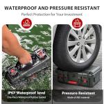 STARTRC PHOTO Mini 4 Pro Case Dual Layer, Waterproof Crash Resistant Carrying Case for DJI Mini 3/3 Pro Accessories, For DJI RC 2/RC-N2 Controller,Battery Charger Hub