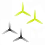 16pcs GEMFAN 3016 3-Blade 3inch Propeller Props 1.5mm Hole for 1108-1308 Brushless Motors, FPV Racing Drone, Toothpick Quadcopters