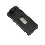 Drone Battery 3PCS 3.7V 1800mAh with 4Pcs Propeller Blades, Mini Propellers Accessories Drone Battery with Blades for E88 E88PRO E525 E99 E99PRO P1 K3 S1 RC UAV Battery Plug and Play