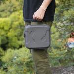 Flyekist Storage Bag for DJI Mini 4K-Hard Shell Travel Carrying case Compatible with DJI Mini 4K/2/2 SE Drone and Accessories