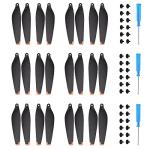 (24 CPS) Mini 4 Pro/Mini 3 Pro Propellers Compatible with DJI Mini 4 Pro/Mini 3 Pro Blades Props Wings Replacement Accessories (NOT for DJI 2022 Mini 3)