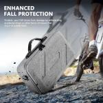 Tomat Flip Case,Portable Shoulder Bag for DJI Flip Drone Accessories,Support 3 Batteries,RC 2/N3 Remote Controller