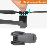 4 Pairs Mavic 3 Pro Propellers Low Noise 9453F Blades Props for DJI Mavic 3 Pro/Mavic 3/Mavic 3 Classic/Mavic 3 Cine Accessories
