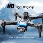 model S166MAX 4.3-Inch HD Screen Remote Control Drone with Dual Cameras | Foldable Portable Quadcopter | 150m Range, 1080P Video, Smart Obstacle Avoidance