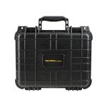 Olympia 10.47" Waterproof Hard Case with DIY Customizable Foam, Fit use of Gear, Equiment, Camera and so on