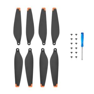 8Pcs Mini 3 Pro Mini 4 Pro Propellers for DJI Mini 4 Pro or DJI Mini 3 Pro Drone Replacement Blades Spare Parts Accessories