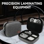 ivoler Lightweight & Compact Carrying Case for DJI Neo Drone – Easy-to-Carry Hard Bag for Fly More Combo, RC-N3 Controller,Batteries Accessories