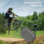 ivoler Lightweight & Compact Carrying Case for DJI Neo Drone – Easy-to-Carry Hard Bag for Fly More Combo, RC-N3 Controller,Batteries Accessories