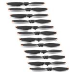 12Pcs Propellers Compatible with DJI Mini 5 Pro Accessories – Plastic Replacement Propeller Blades, Lightweight Quiet Low-Noise Design, Durable Flexible Drone Spare Parts