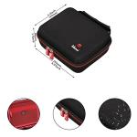 Mchoi Protective Case Fits for Holy Stone HS190 HS420 / DROCON Foldable Mini Nano RC Drone, Case Only