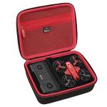 Mchoi Protective Case Fits for Holy Stone HS190 HS420 / DROCON Foldable Mini Nano RC Drone, Case Only