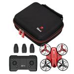Mchoi Protective Case Fits for Holy Stone HS190 HS420 / DROCON Foldable Mini Nano RC Drone, Case Only