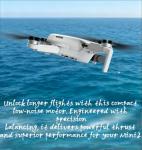 8Pcs Low-Noise Quick-Release Propellers for DJI Mini 2 / Mini 2 SE/Mini 4K Drone, Full Replacement Kit with Screws & Screwdriver, Stable Flight & Easy Installation Spare Parts